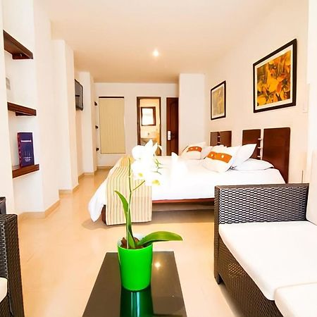 Aw Hotel Chipichape Urban Кали Экстерьер фото