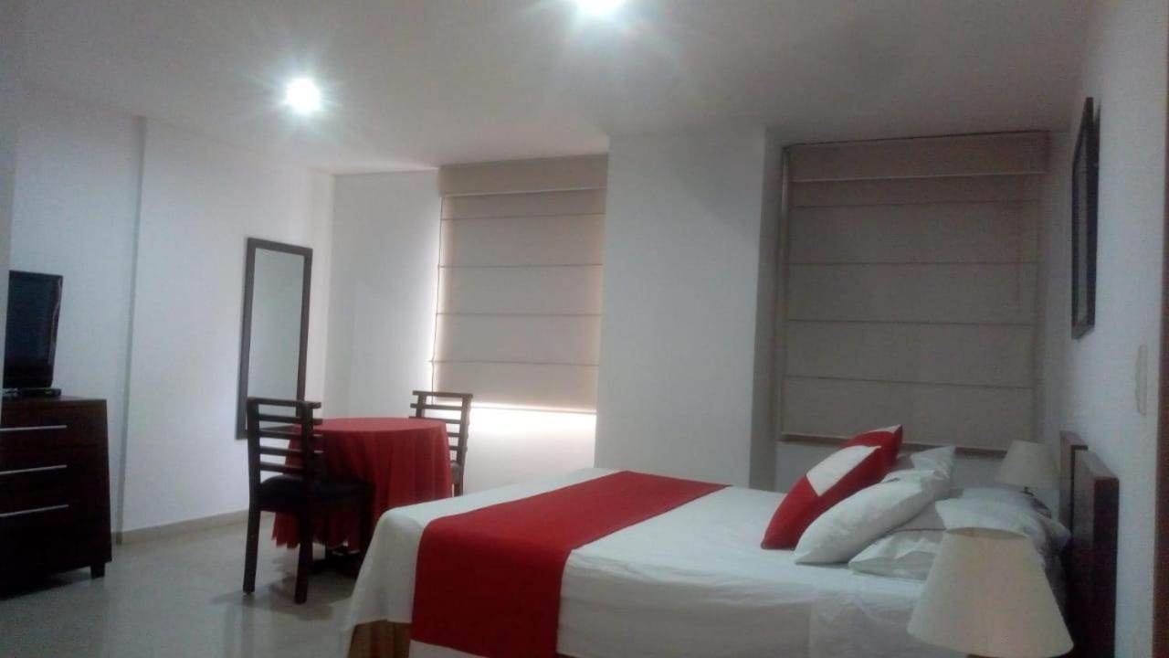 Aw Hotel Chipichape Urban Кали Экстерьер фото