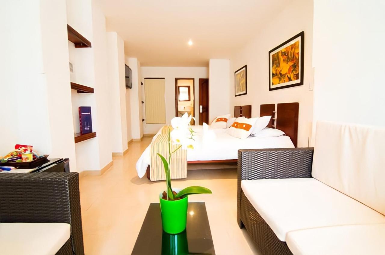Aw Hotel Chipichape Urban Кали Экстерьер фото