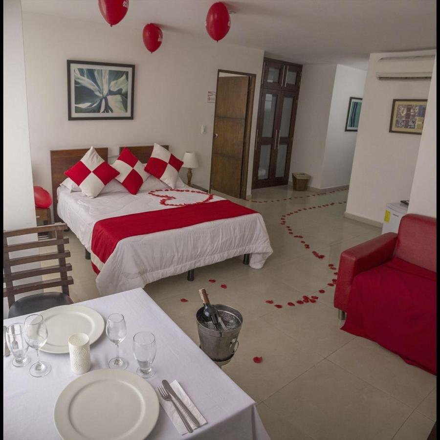 Aw Hotel Chipichape Urban Кали Экстерьер фото