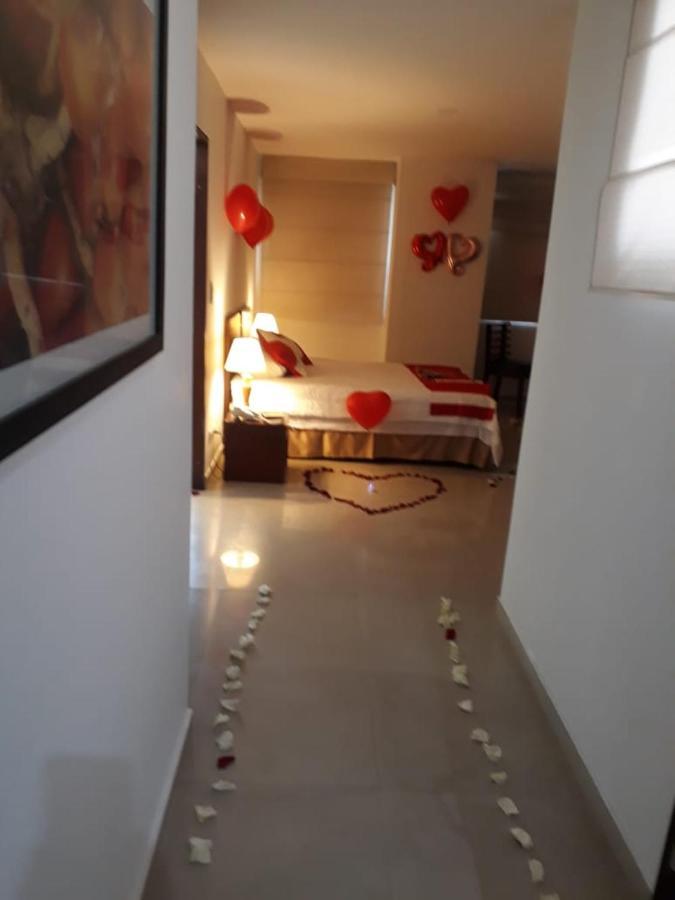 Aw Hotel Chipichape Urban Кали Экстерьер фото