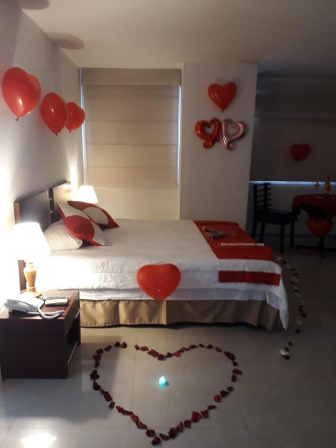Aw Hotel Chipichape Urban Кали Экстерьер фото