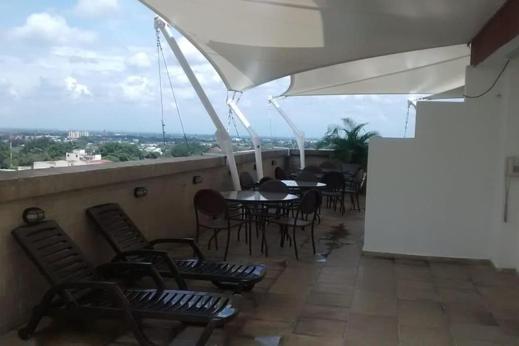 Aw Hotel Chipichape Urban Кали Экстерьер фото