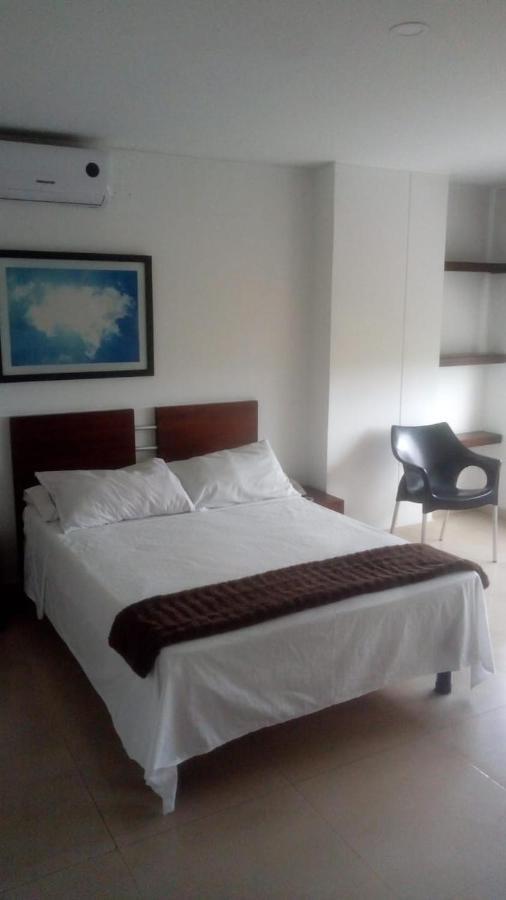 Aw Hotel Chipichape Urban Кали Экстерьер фото
