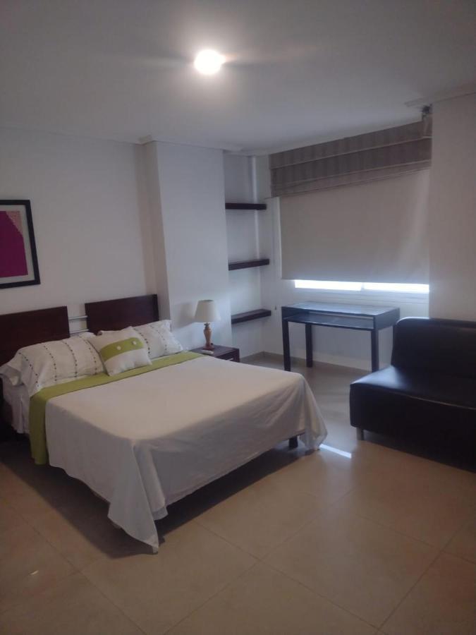 Aw Hotel Chipichape Urban Кали Экстерьер фото