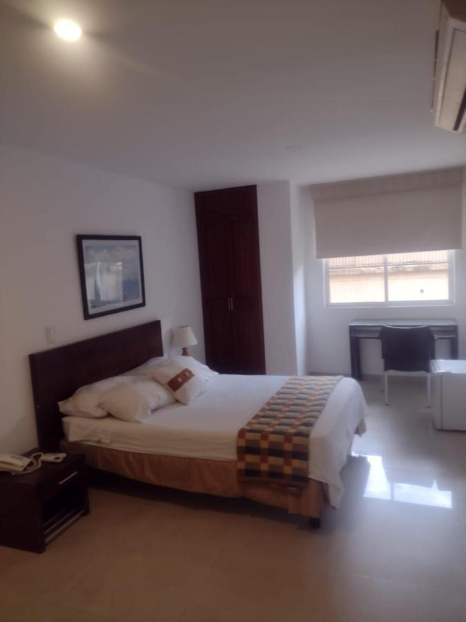 Aw Hotel Chipichape Urban Кали Экстерьер фото