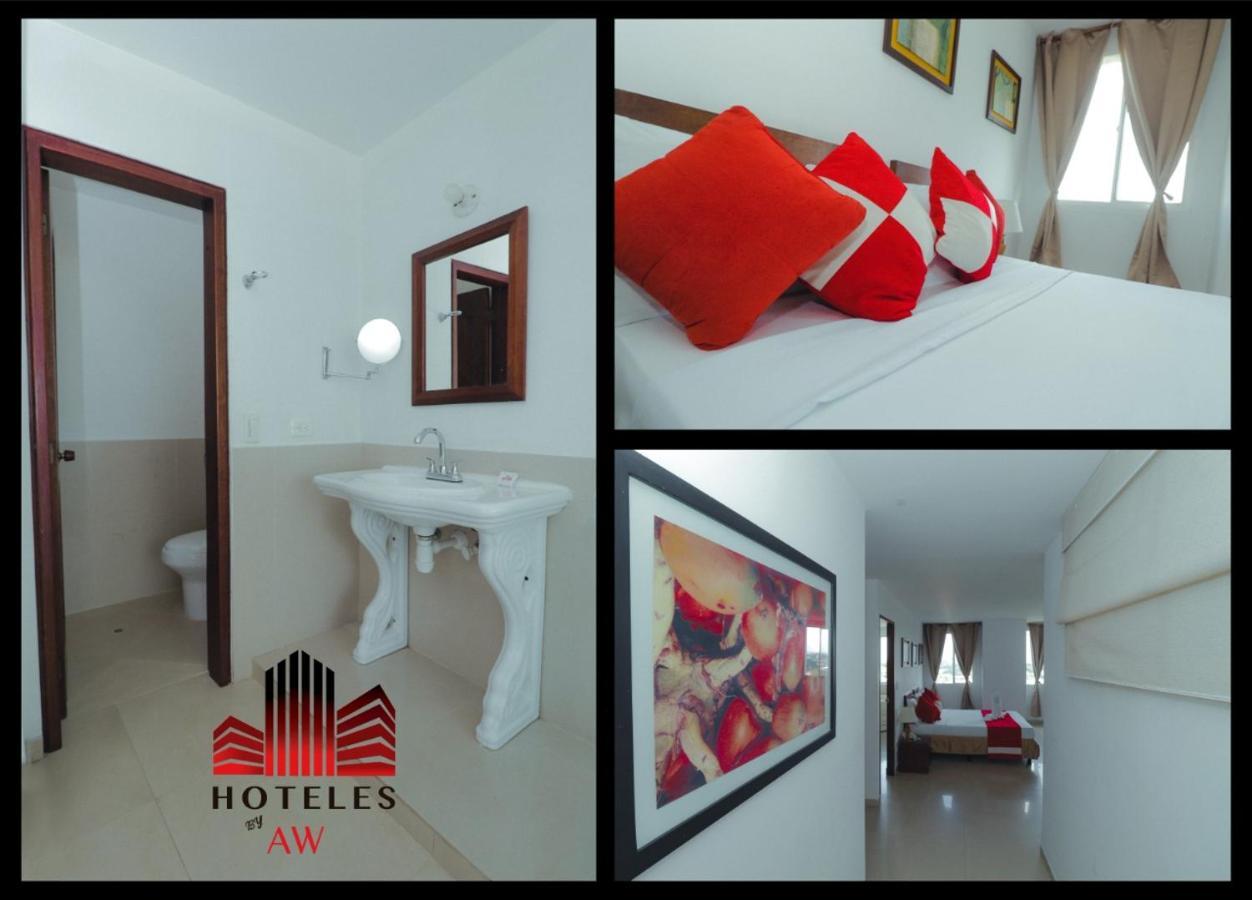 Aw Hotel Chipichape Urban Кали Экстерьер фото