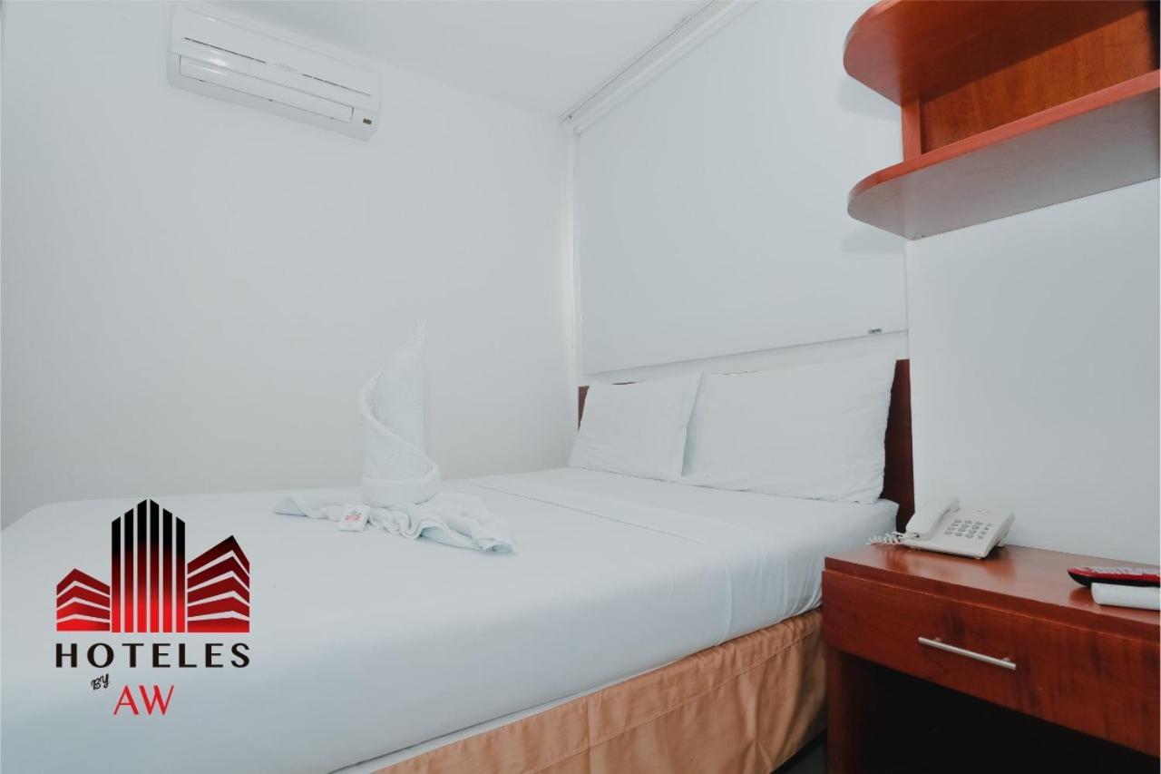 Aw Hotel Chipichape Urban Кали Экстерьер фото