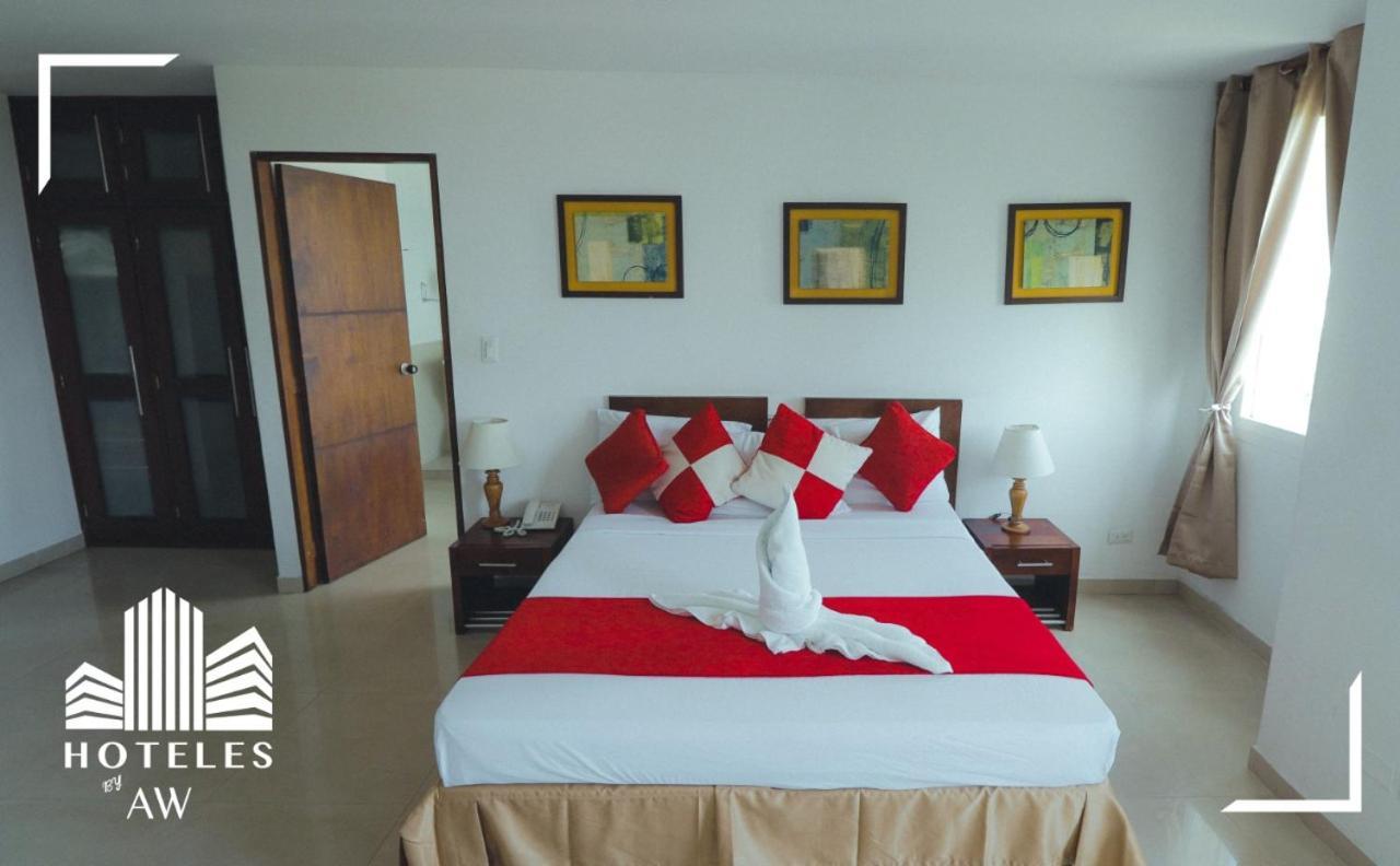 Aw Hotel Chipichape Urban Кали Экстерьер фото