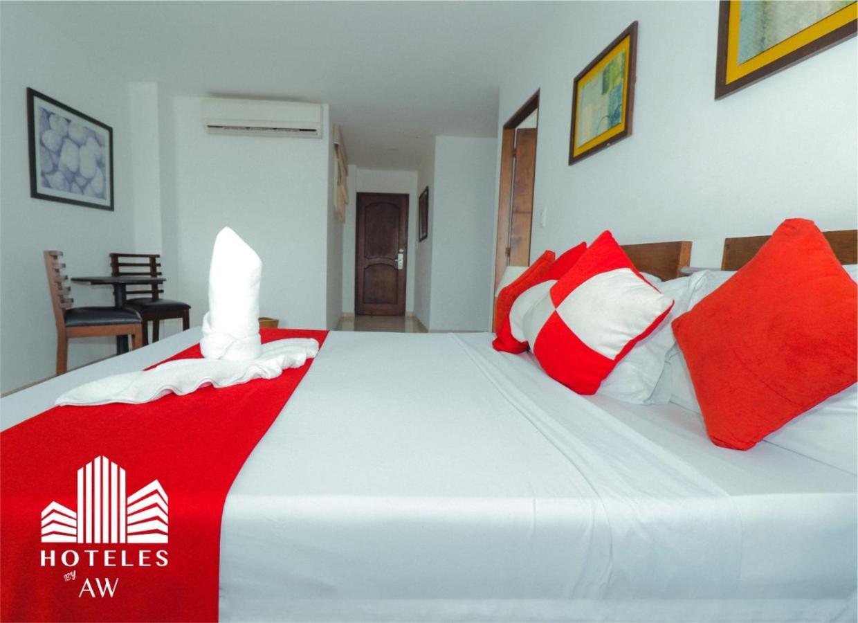 Aw Hotel Chipichape Urban Кали Экстерьер фото