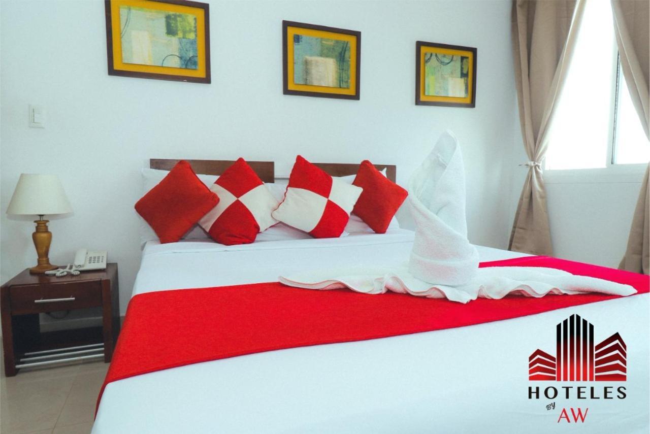 Aw Hotel Chipichape Urban Кали Экстерьер фото