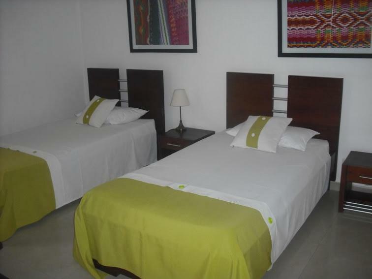 Aw Hotel Chipichape Urban Кали Экстерьер фото