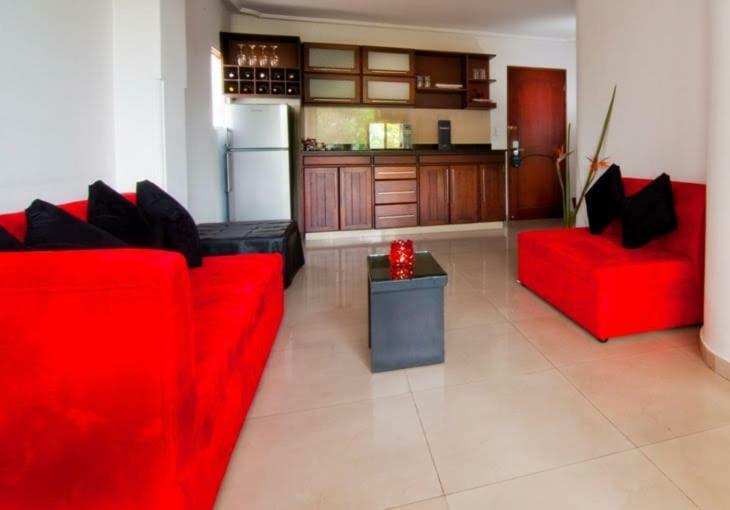 Aw Hotel Chipichape Urban Кали Экстерьер фото